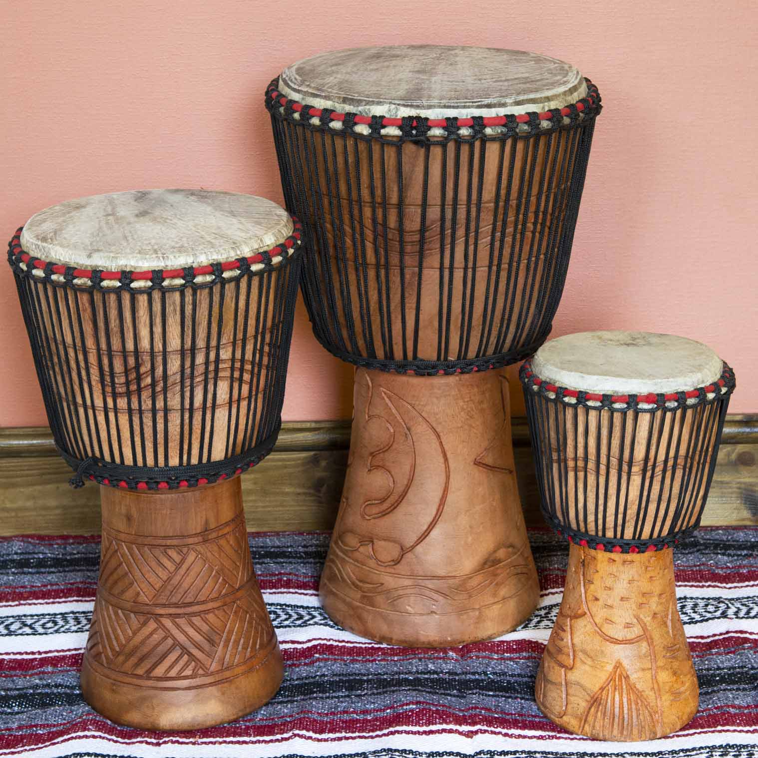Djembes