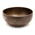 Full Moon Singing Bowl No.48