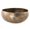 Mustang Carved Singing Bowl-Siesta Crafts