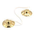 Manjira Hand Cymbals - India