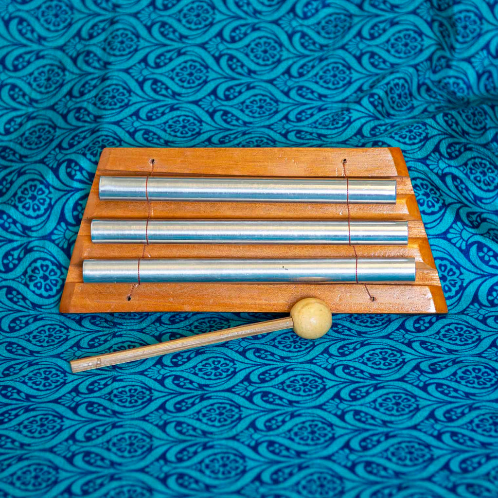 Three Key Aura Chime