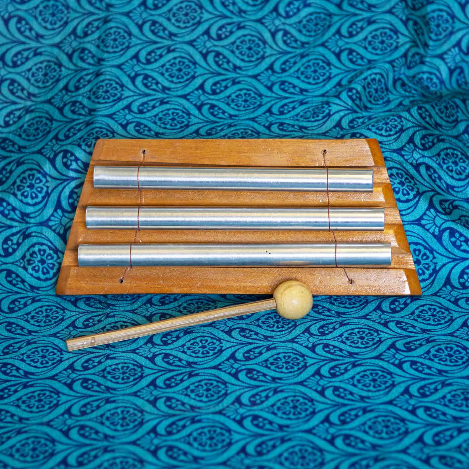 Three Key Aura Chime