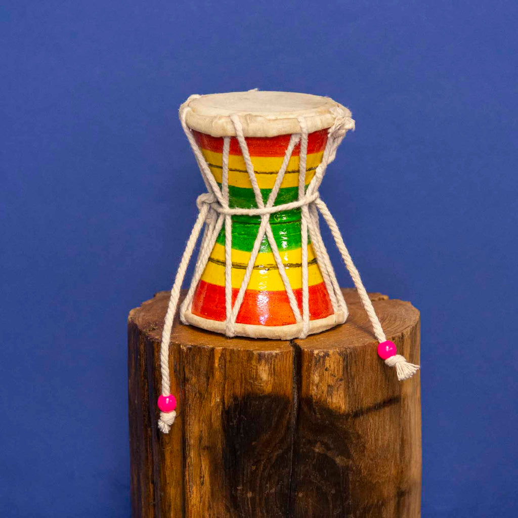 Damru - Shiva Hand Drum