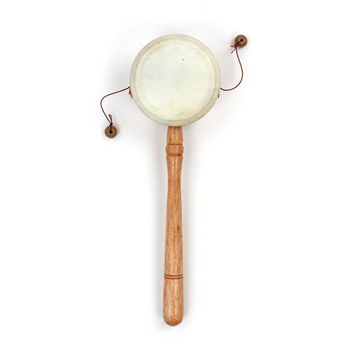Balinese Monkey Drum (Pellet Hand Drum)