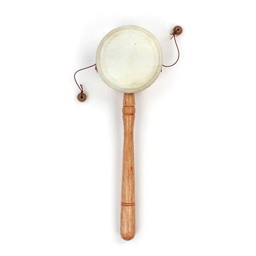 Balinese Monkey Drum (Pellet Hand Drum)