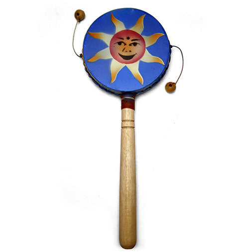 Sun & Moon Monkey Drum