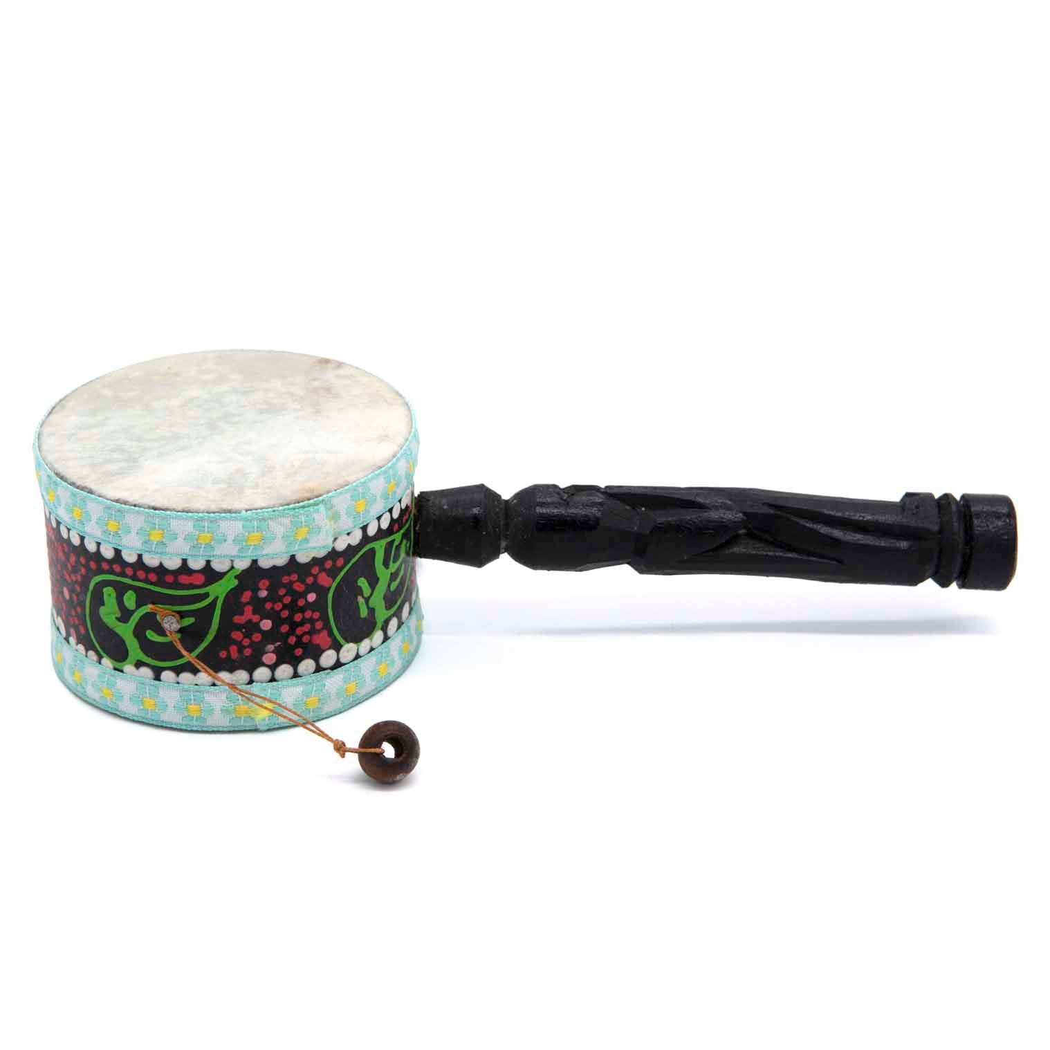 Double Hand Drum-Siesta Crafts