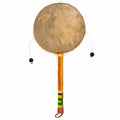 Large African Monkey Drum - Ghana