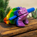 Rainbow Croaking Frog Guiro - Thailand