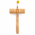Double Hand Knocker (Wooden Clacker)