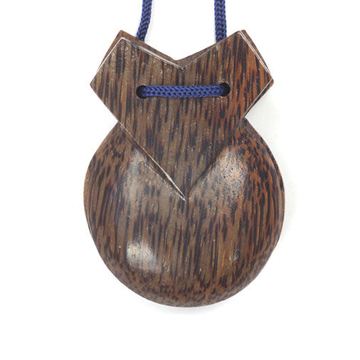 Coconut Wood Castanets