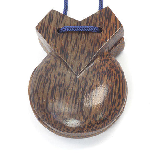 Coconut Castanets-Siesta Crafts