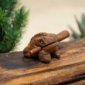 Mini Croaking Frog Guiro - Thailand