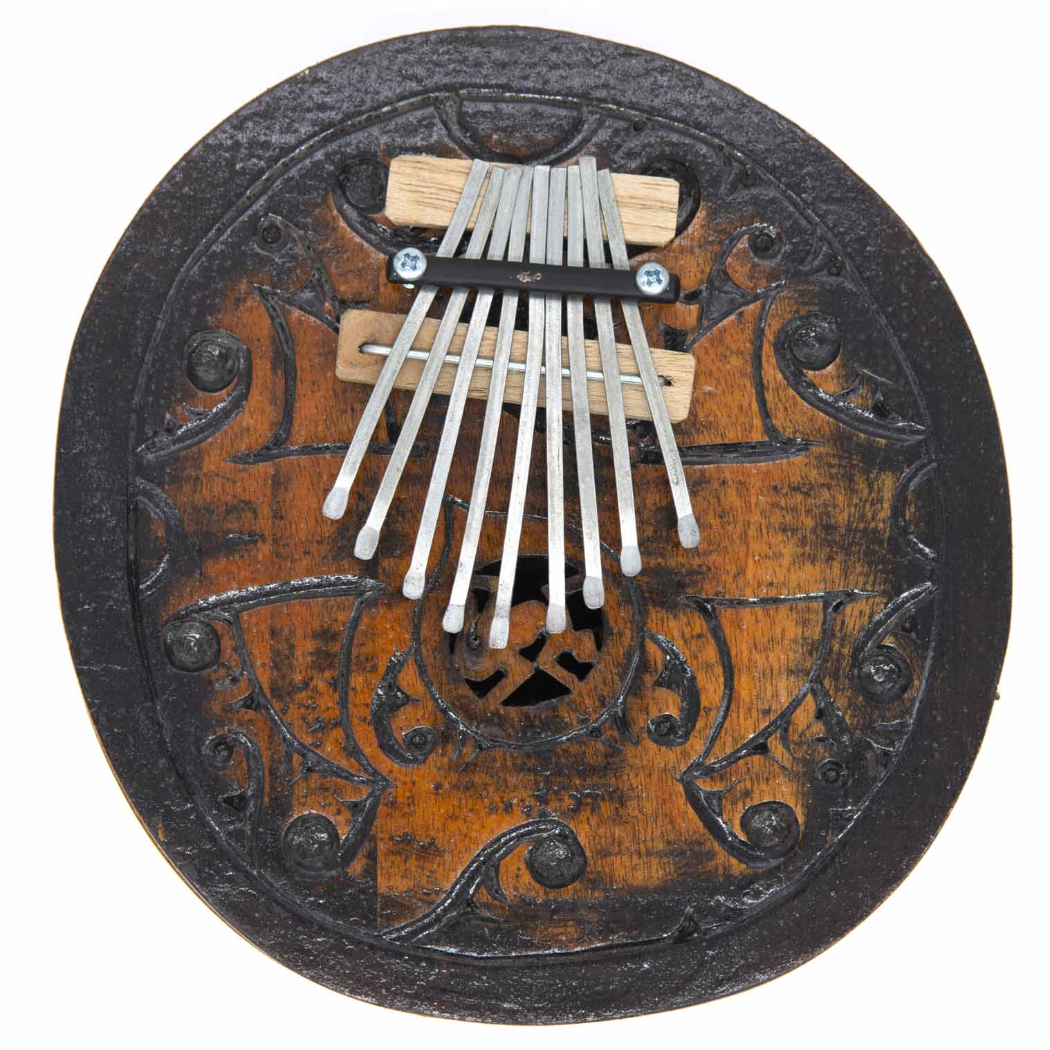 Gourd Kalimba Thumb Piano
