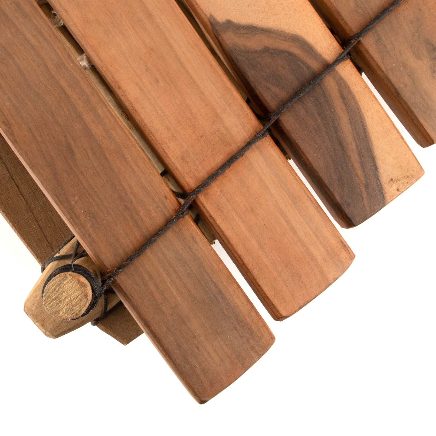 Ghanaian Xylophone - 8 Key-Siesta Crafts