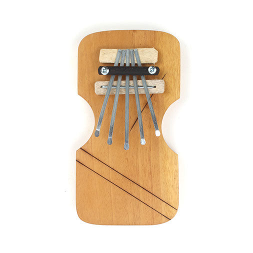 Simple Kalimba Thumb Piano