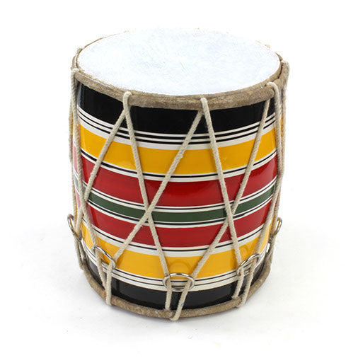 Colourful Dholak-Siesta Crafts