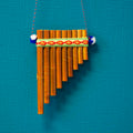 Small Antara Pan Pipes (Single Row)