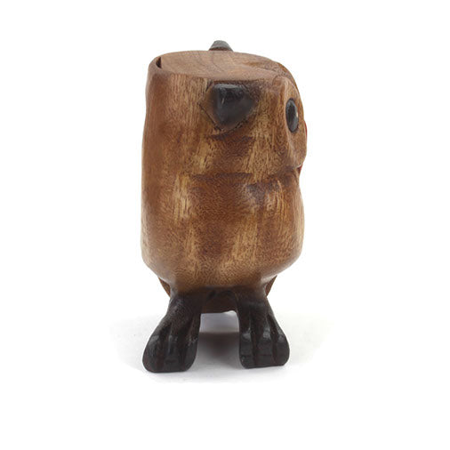 Hooting Owl - Large-Siesta Crafts