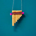 Mini Antara Pan Pipes (7 Pipe)