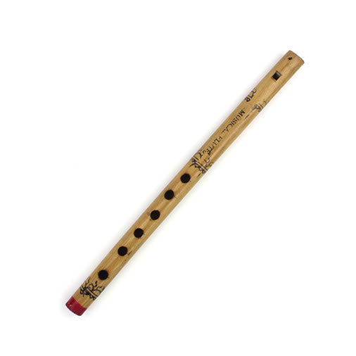 Bamboo Indian Flute (Bansuri Style) 40cm