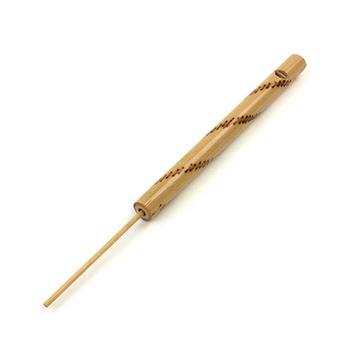 Thai Bamboo Bird Whistle 25cm