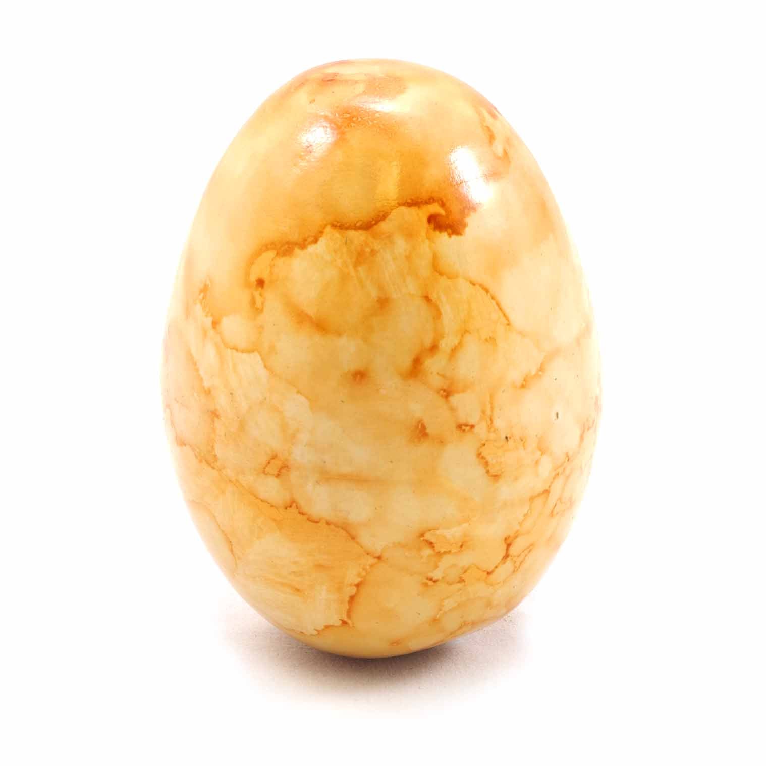 Tie Dyed Egg Shaker-Siesta Crafts