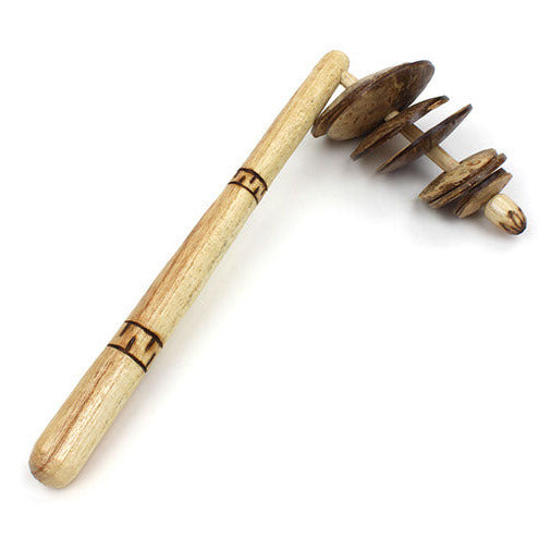 Rakatak Coconut Clacker