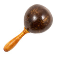 Coconut & Wood Maraca