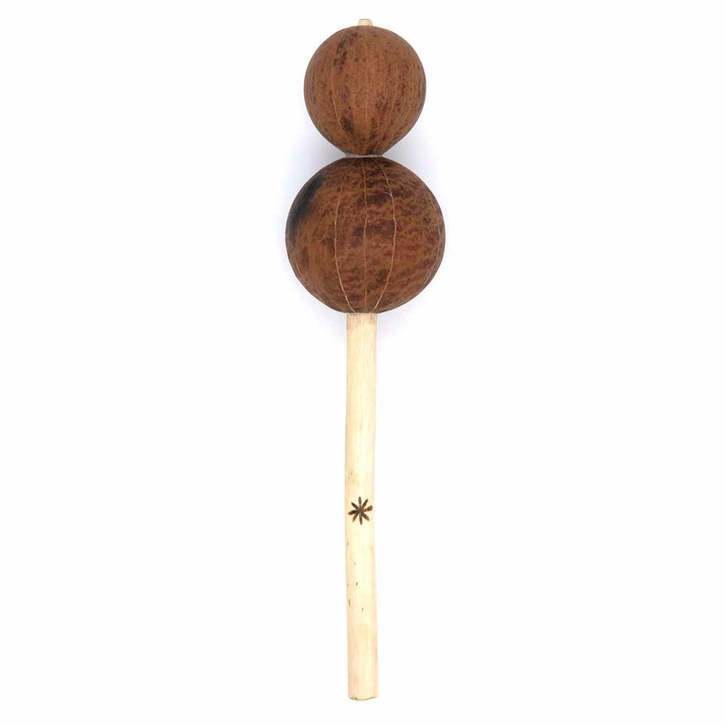 Televi Double Nut Shaker - Ghana