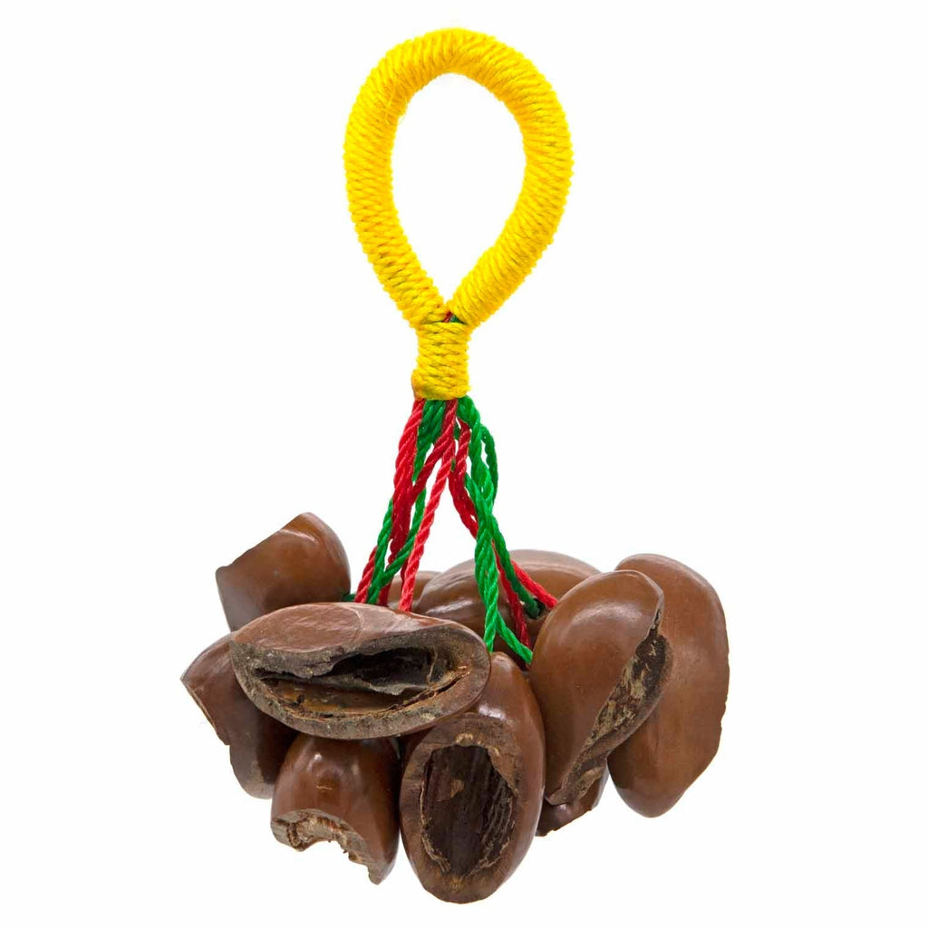 Kola Nut Shaker - Ghana