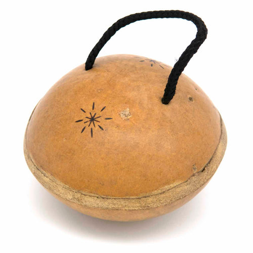 Ball Gourd Shaker-Siesta Crafts