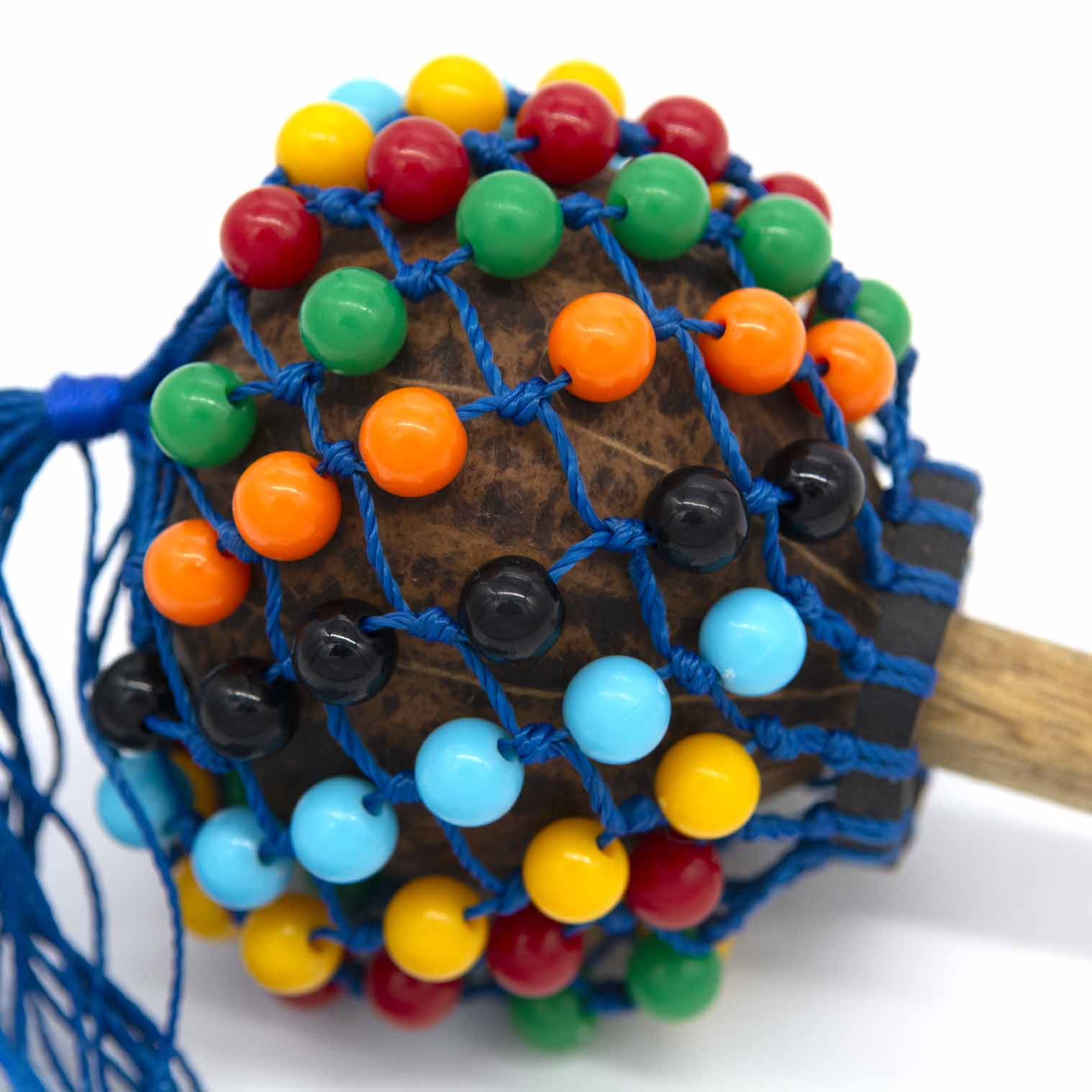 Televi Shekere Style Shaker-Siesta Crafts