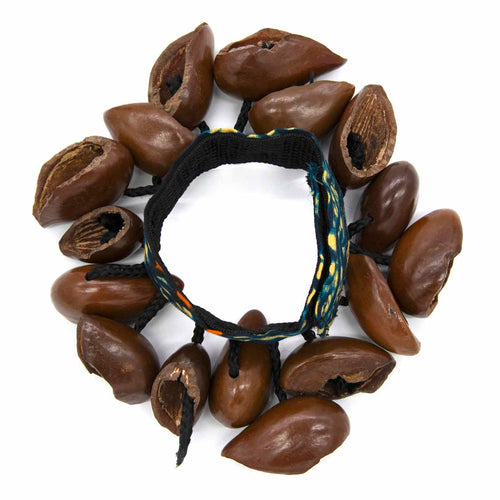 Ankle Kola Nut Shaker - Ghana