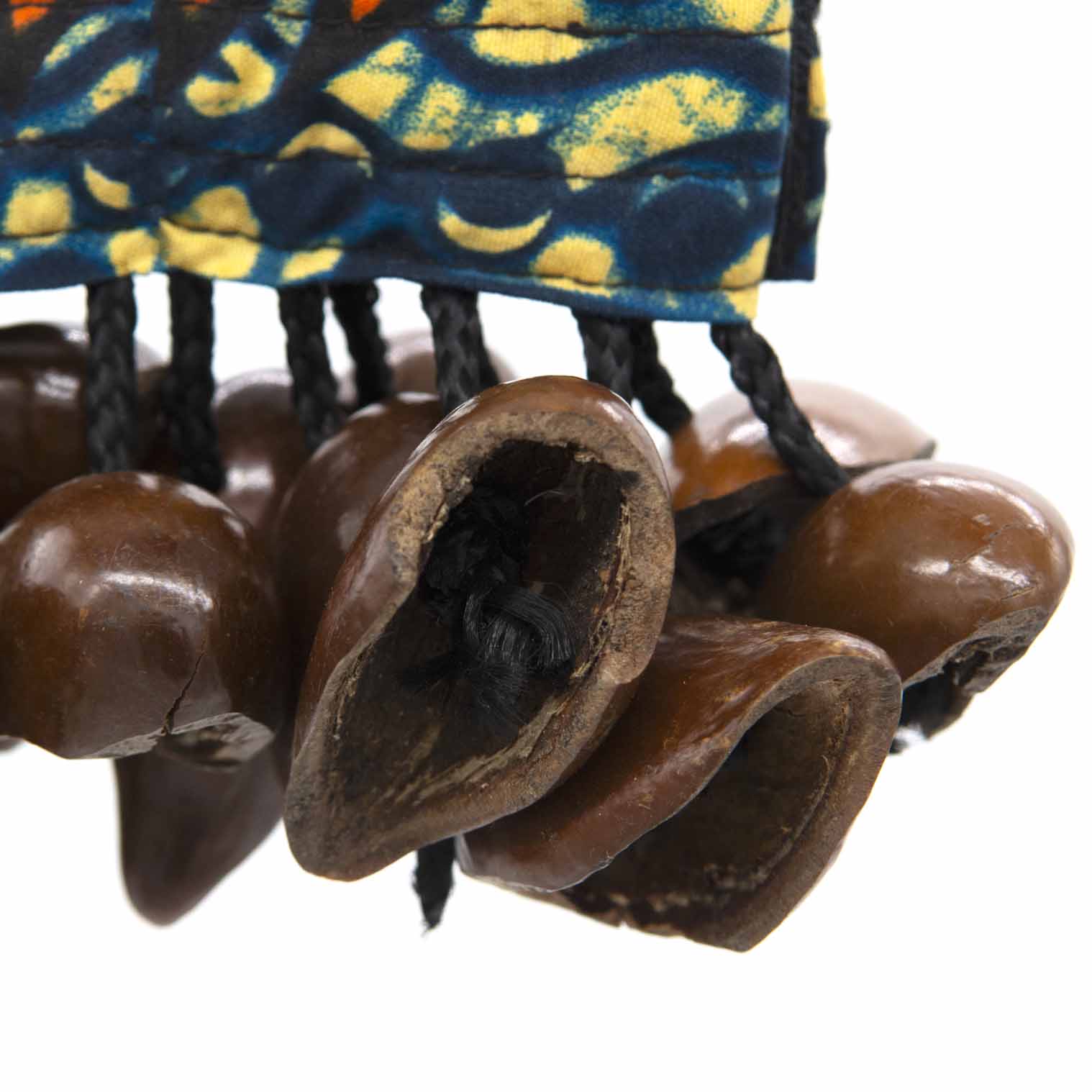 Ankle Kola Nut Shaker-Siesta Crafts