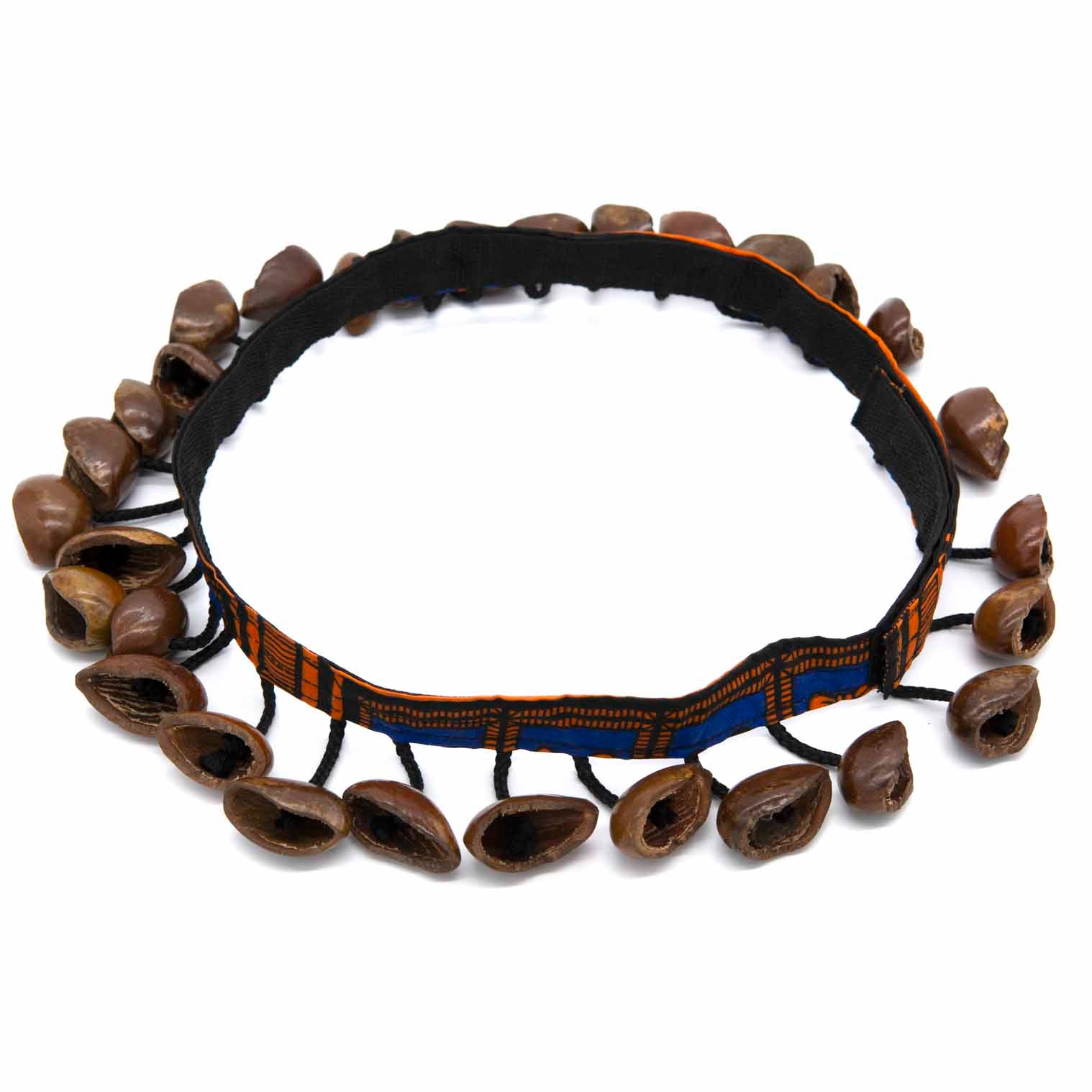 Kola Nut Waist Belt Shaker - Ghana
