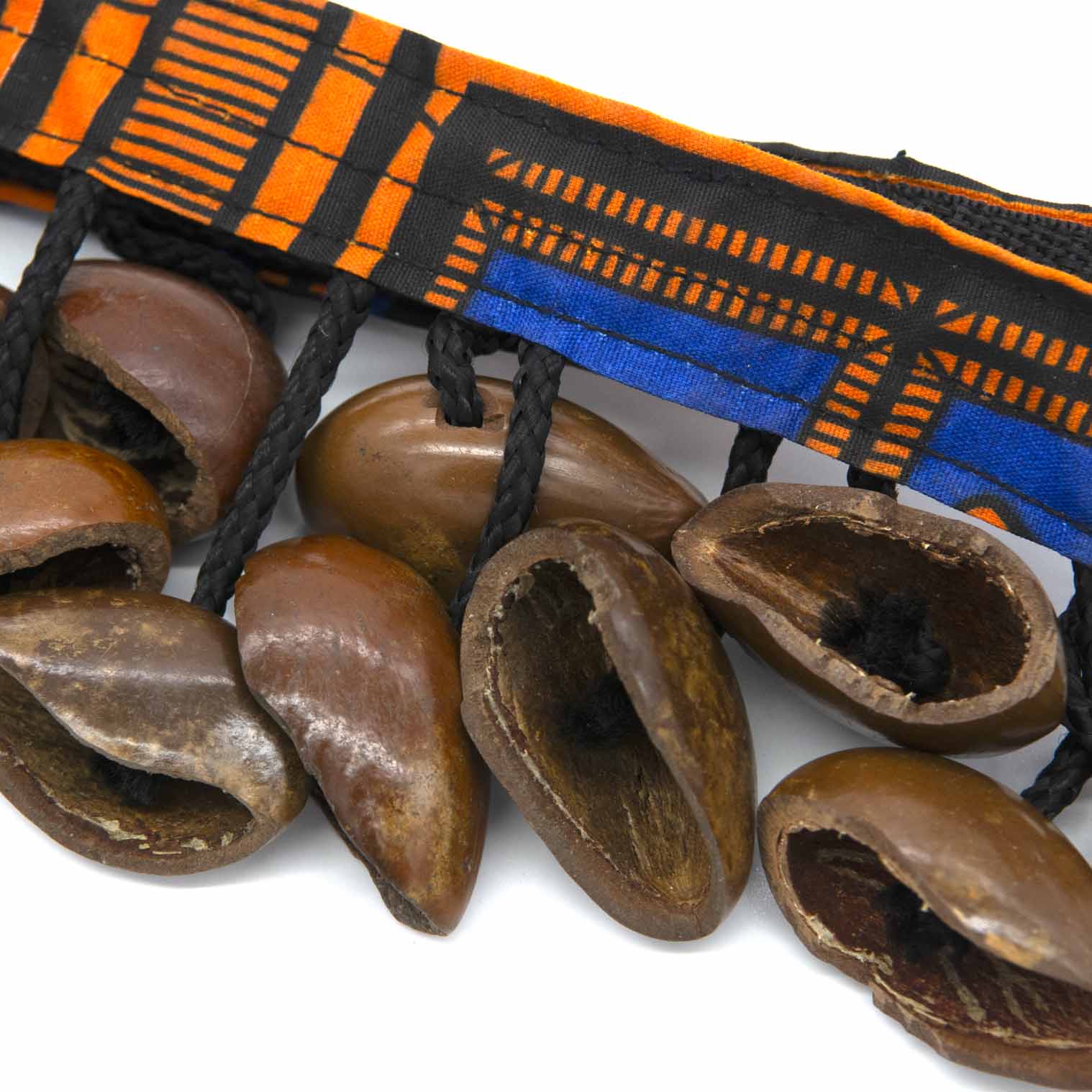 Kola Nut Belt-Siesta Crafts
