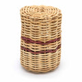 Copo Woven Cane Shaker - Ghana