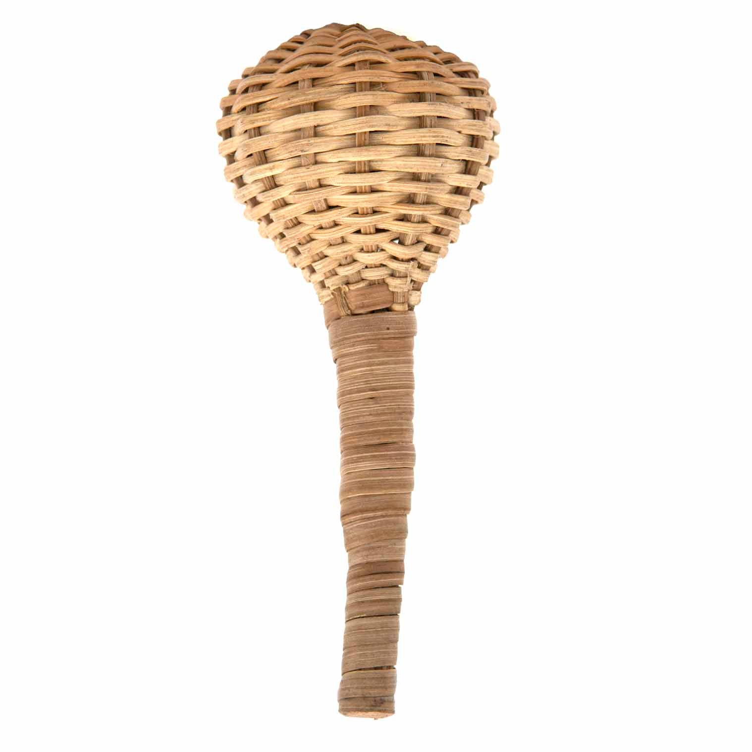 Cane Handle Caxixi - Ghana