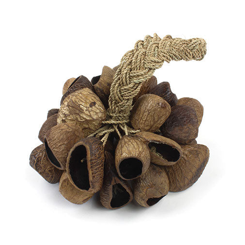 Stringed Seed Husk Shaker