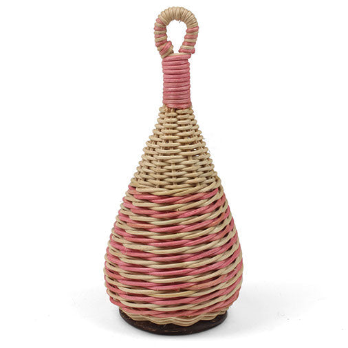 Caxixi Basket Shaker (Rattan)