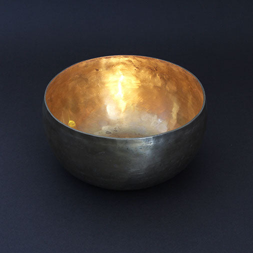 Hand-Beaten Singing Bowl Approx 500g