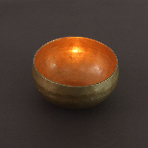 Hand-Beaten Singing Bowl Approx 700g