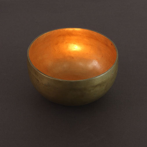 Hand-Beaten Singing Bowl Approx 800g