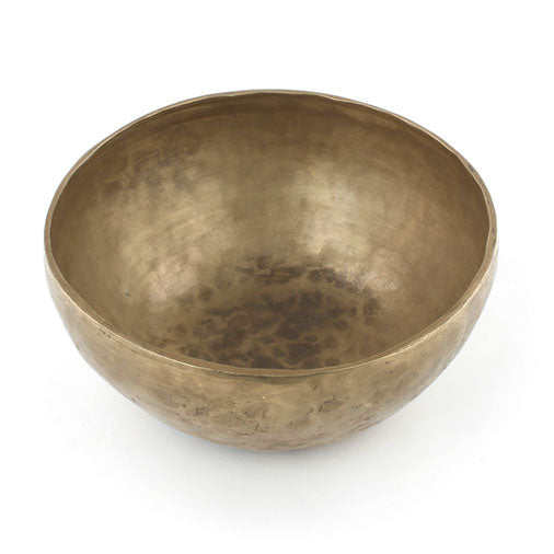 Hand-Beaten Singing Bowl Approx 1kg
