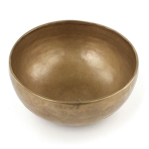 Hand-Beaten Singing Bowl Approx 1.2kg