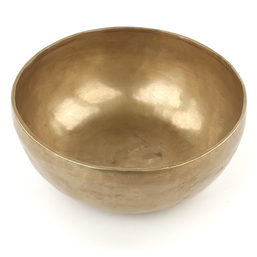 Hand-Beaten Singing Bowl Approx 1.3kg