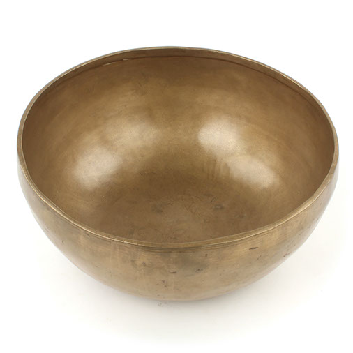 Hand-Beaten Singing Bowl Approx 1.4kg