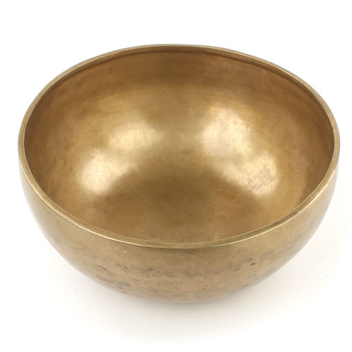 Hand-Beaten Singing Bowl Approx 1.5kg
