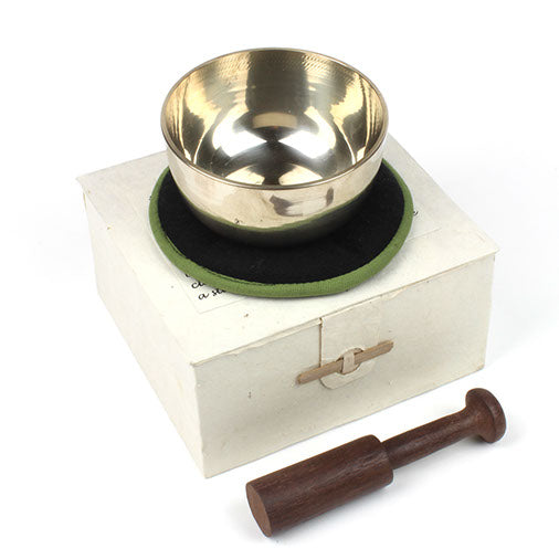 Large Singing Bowl Set